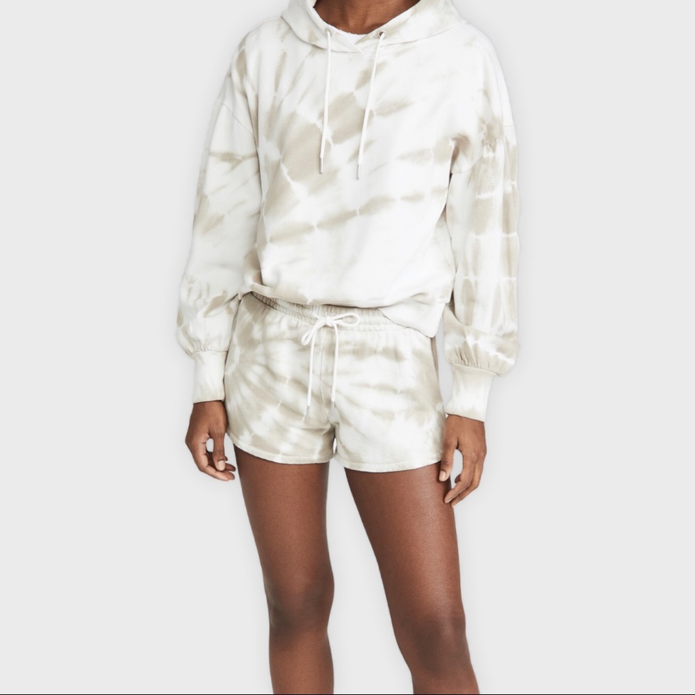 Z SUPPLY tie dye hoodie